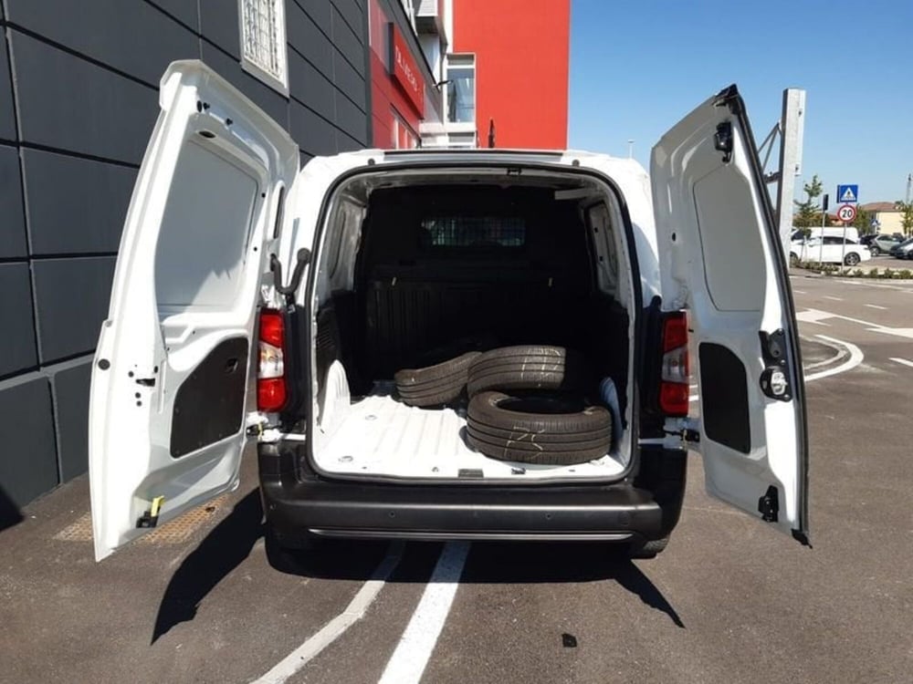Toyota Proace City Furgone usata a Vicenza (9)