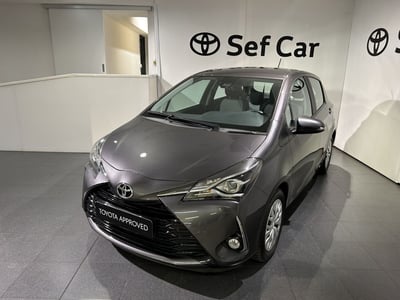 Toyota Yaris 1.0 72 CV 5 porte Active del 2019 usata a Milano