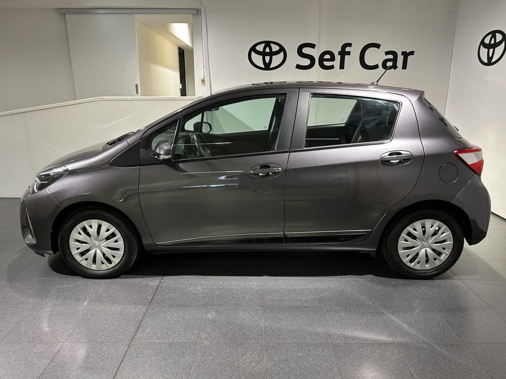 Toyota Yaris usata a Milano (3)