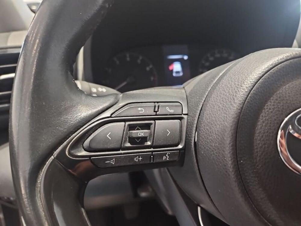 Toyota Yaris usata a Vicenza (10)