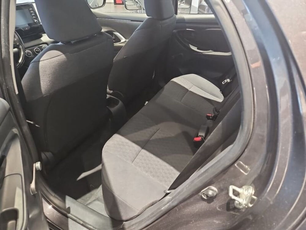 Toyota Yaris usata a Vicenza (11)