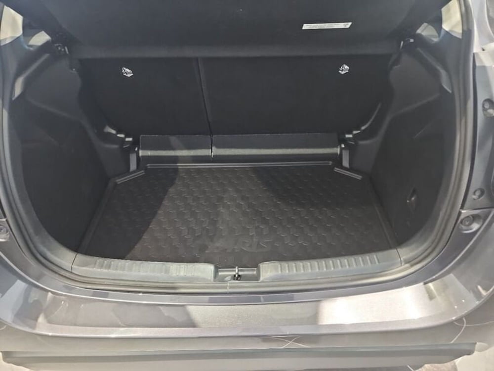Toyota Yaris usata a Vicenza (12)