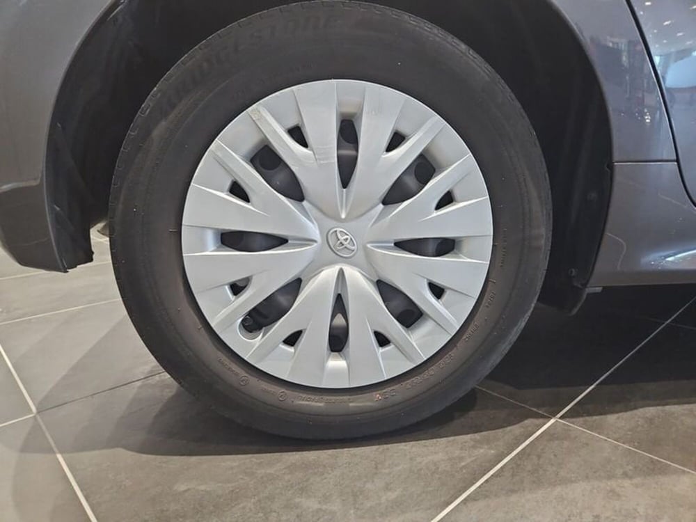 Toyota Yaris usata a Vicenza (13)