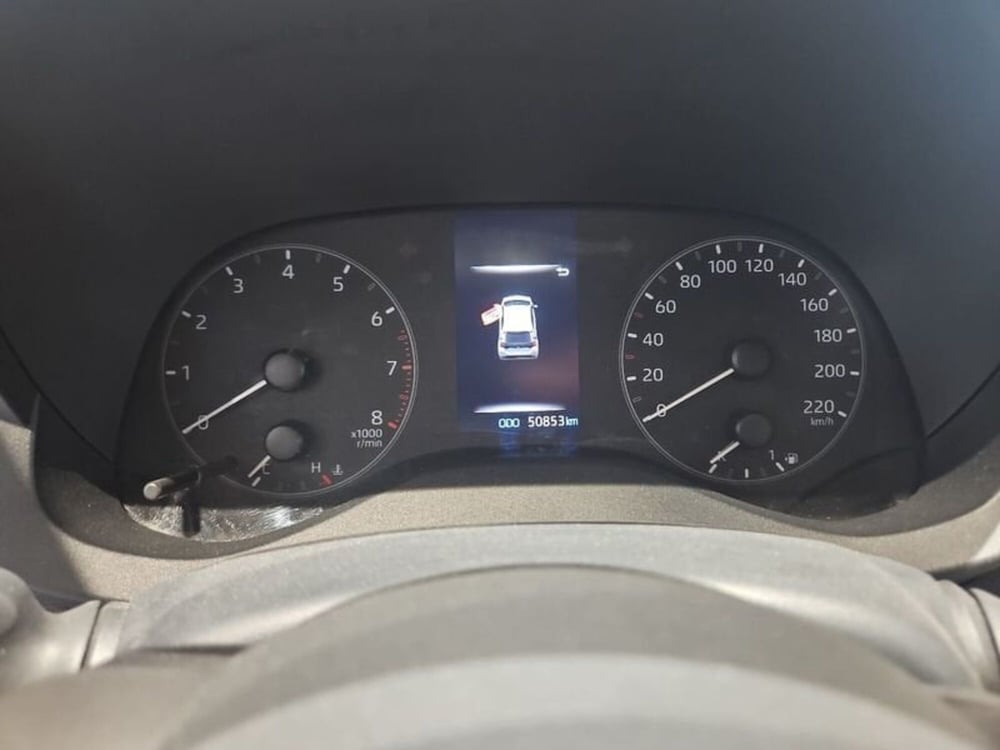 Toyota Yaris usata a Vicenza (7)