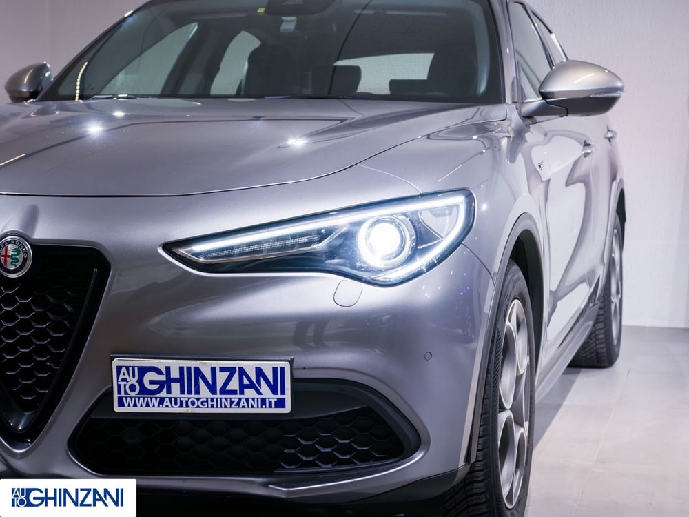 Alfa Romeo Stelvio usata a Bergamo (17)