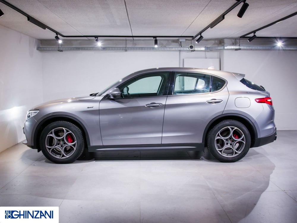 Alfa Romeo Stelvio usata a Bergamo (5)