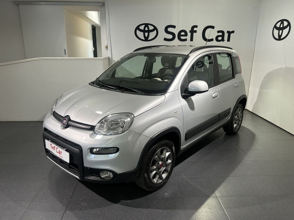 Fiat Panda usata a Milano