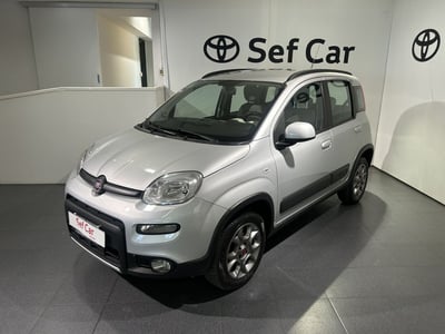 Fiat Panda 0.9 TwinAir Turbo S&amp;S 4x4 Wild del 2016 usata a Milano