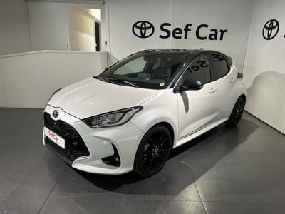 Toyota Yaris GR Sport 1.5 Hybrid 5 porte GR Sport del 2022 usata a Milano