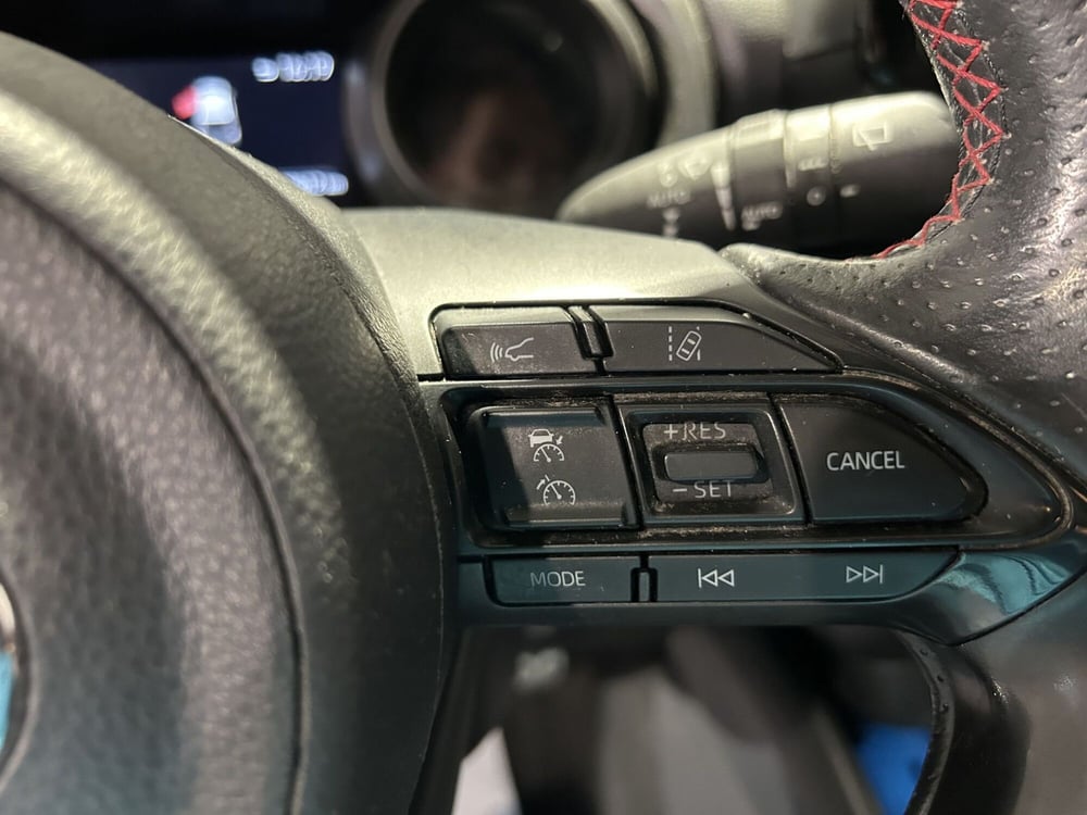 Toyota Yaris GR Sport usata a Milano (17)