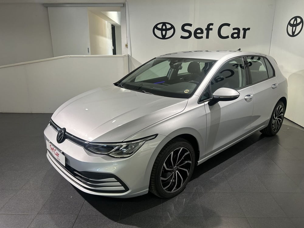 Volkswagen Golf usata a Milano
