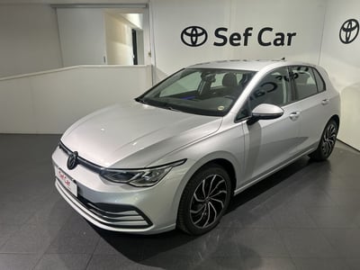 Volkswagen Golf 1.5 eTSI 130 CV EVO ACT DSG Style del 2022 usata a Milano