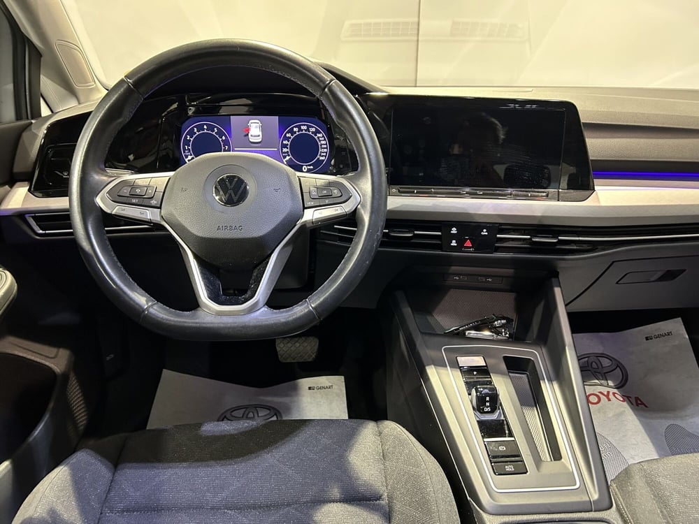 Volkswagen Golf usata a Milano (10)