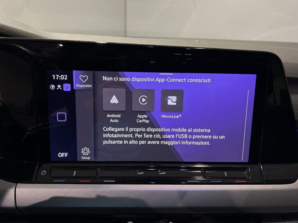 Volkswagen Golf usata a Milano (11)