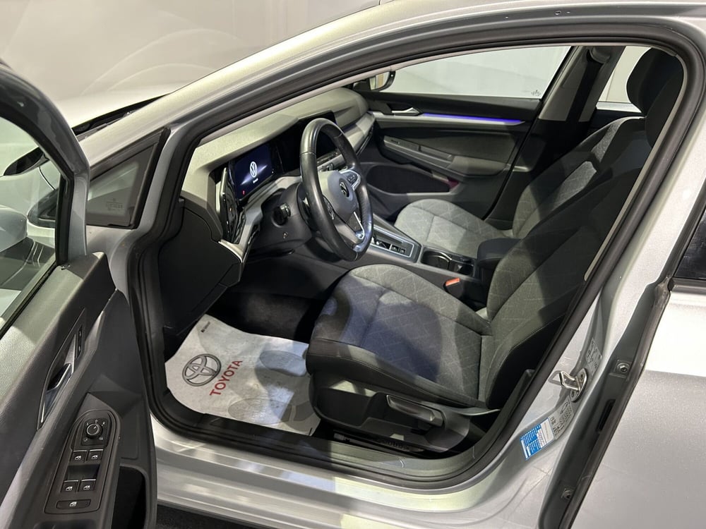 Volkswagen Golf usata a Milano (13)