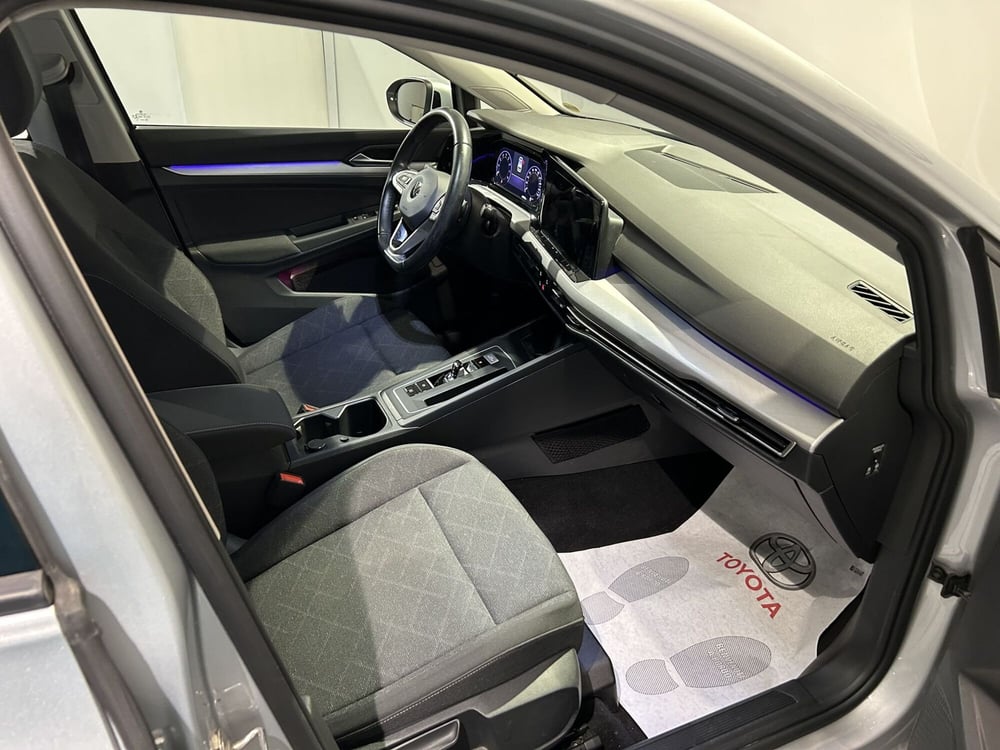 Volkswagen Golf usata a Milano (14)