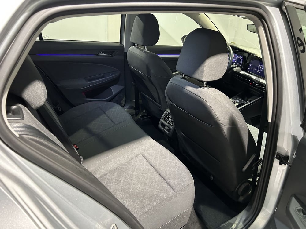 Volkswagen Golf usata a Milano (15)