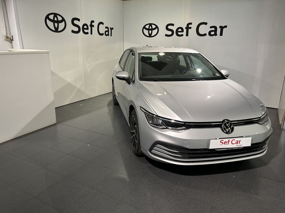 Volkswagen Golf usata a Milano (3)