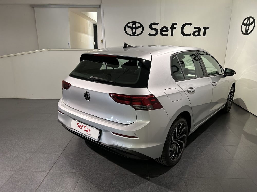 Volkswagen Golf usata a Milano (4)