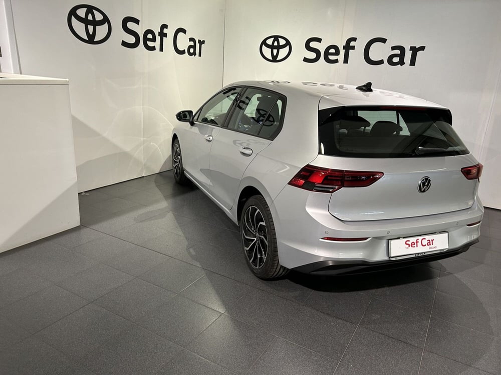 Volkswagen Golf usata a Milano (5)