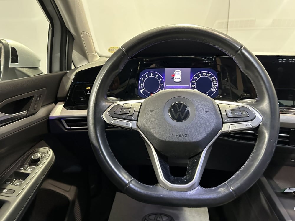 Volkswagen Golf usata a Milano (8)