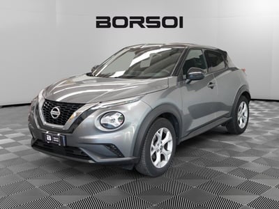 Nissan Juke 1.0 DIG-T 114 CV DCT Business del 2022 usata a Venezia