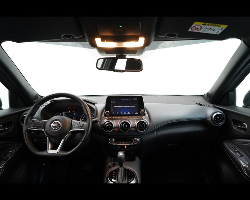 Nissan Juke usata a Venezia (11)