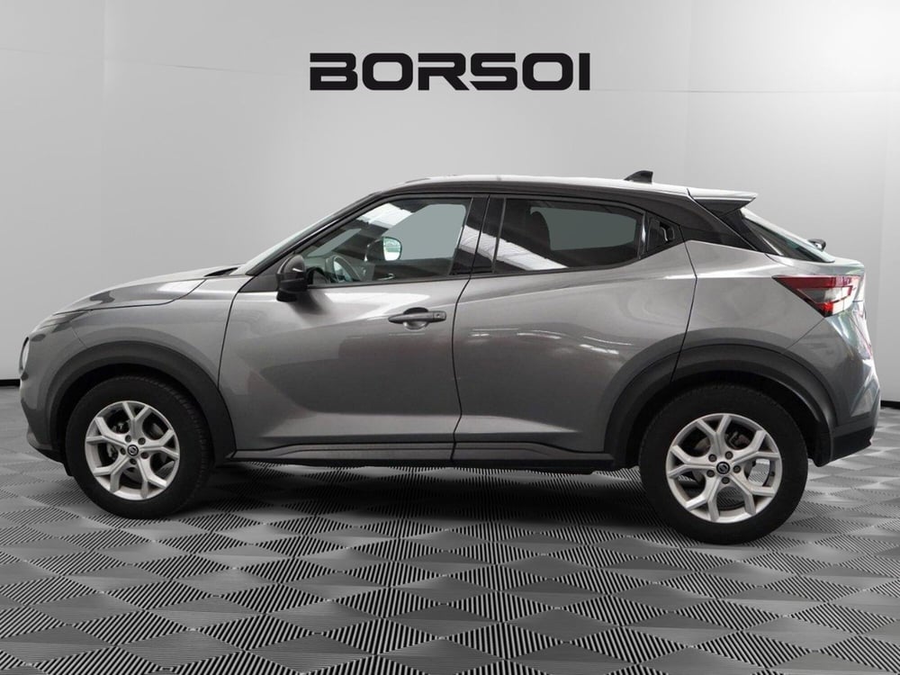 Nissan Juke usata a Venezia (2)