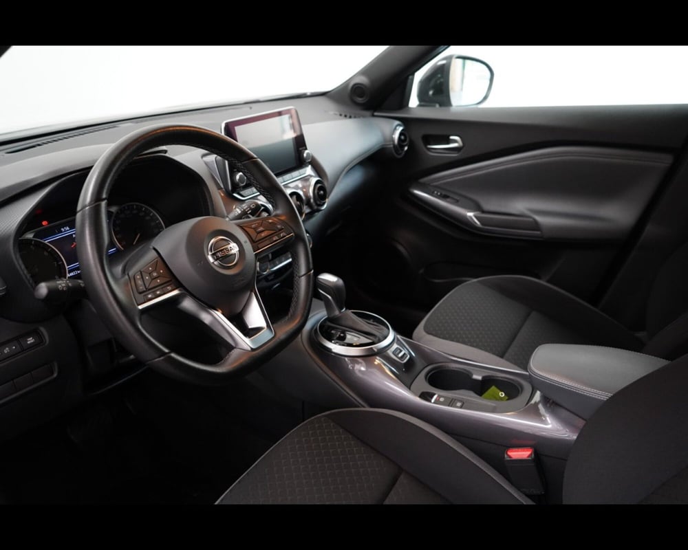 Nissan Juke usata a Venezia (20)