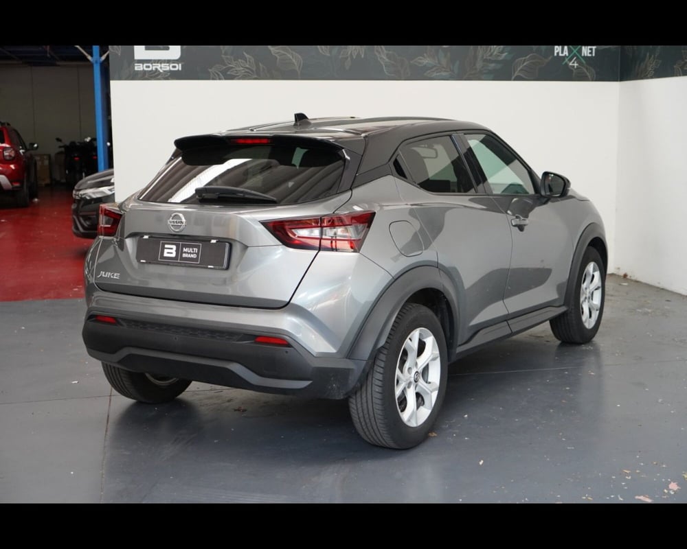 Nissan Juke usata a Venezia (5)