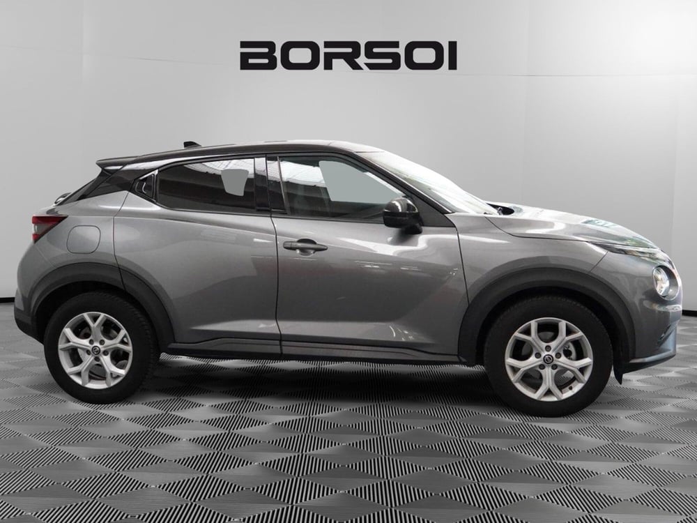 Nissan Juke usata a Venezia (6)