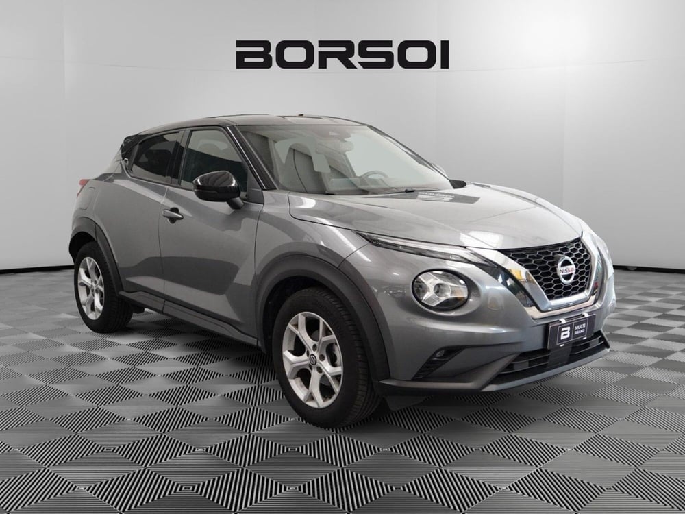 Nissan Juke usata a Venezia (7)