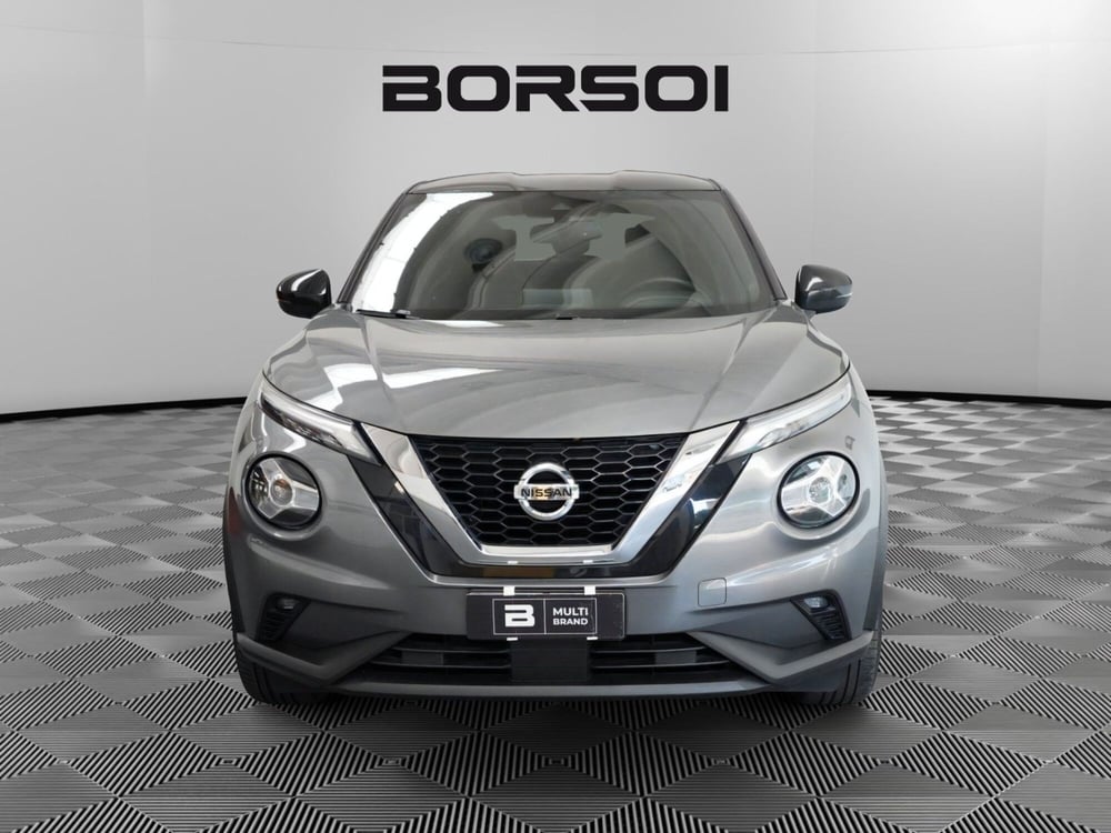 Nissan Juke usata a Venezia (8)