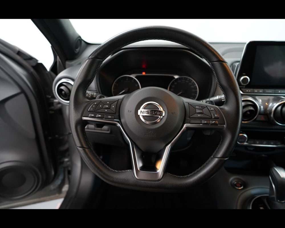 Nissan Juke usata a Venezia (9)