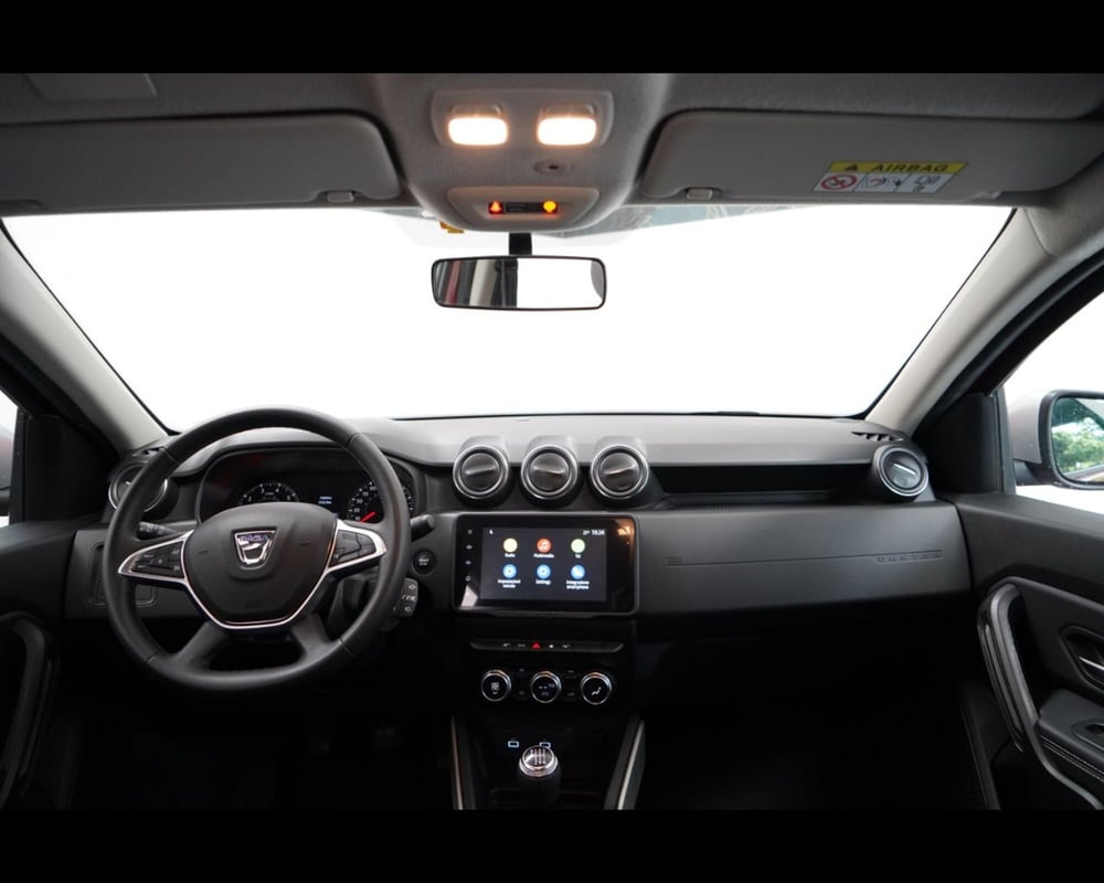 Dacia Duster usata a Venezia (11)