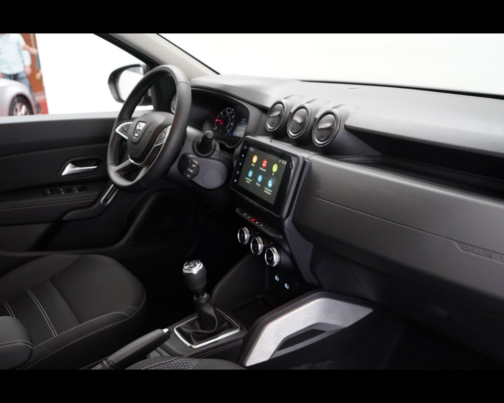 Dacia Duster usata a Venezia (13)