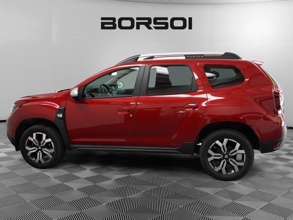 Dacia Duster usata a Venezia (2)