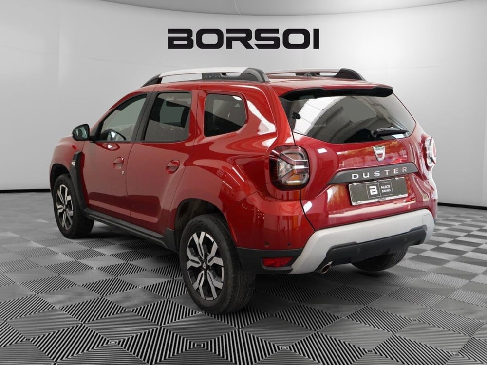 Dacia Duster usata a Venezia (3)