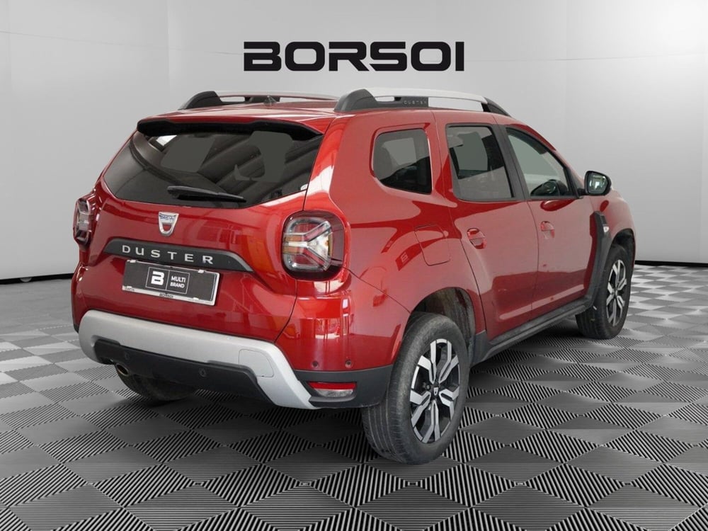 Dacia Duster usata a Venezia (5)