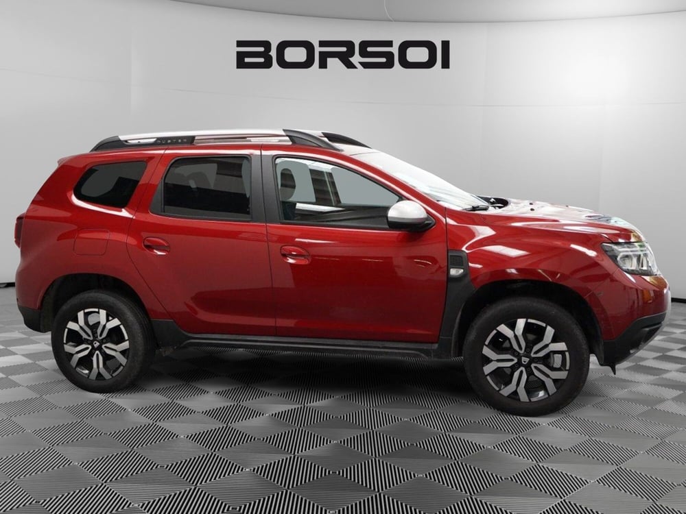 Dacia Duster usata a Venezia (6)