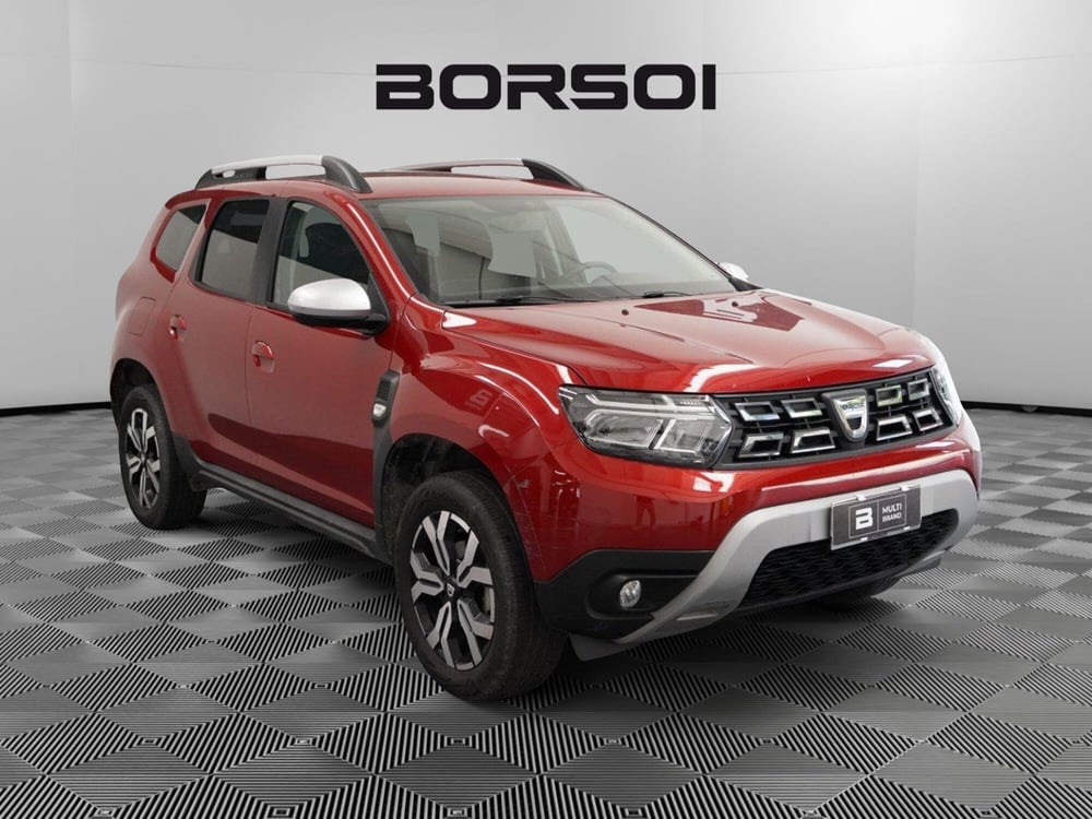 Dacia Duster usata a Venezia (7)