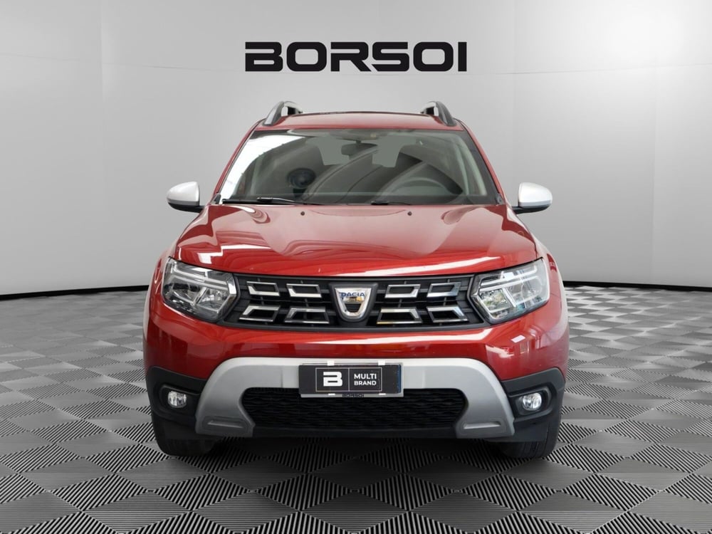 Dacia Duster usata a Venezia (8)