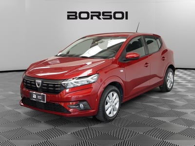 Dacia Sandero Streetway 1.0 TCe ECO-G Comfort del 2022 usata a Venezia