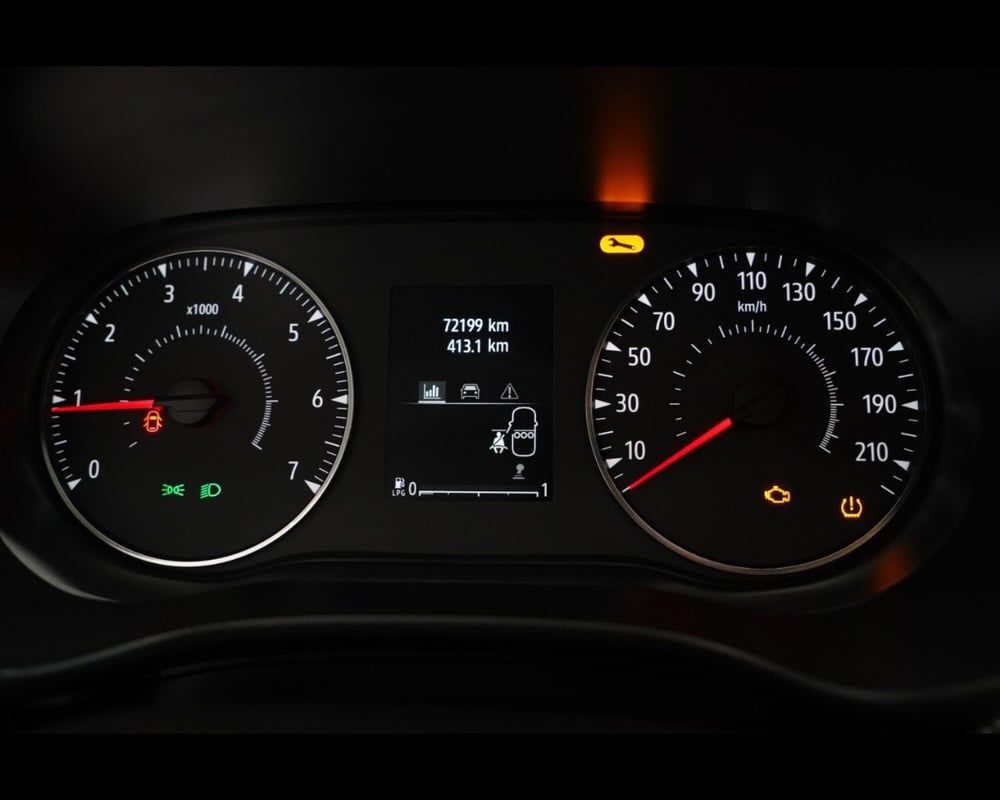 Dacia Sandero usata a Venezia (19)