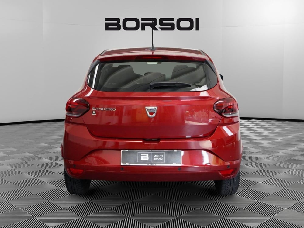 Dacia Sandero usata a Venezia (3)