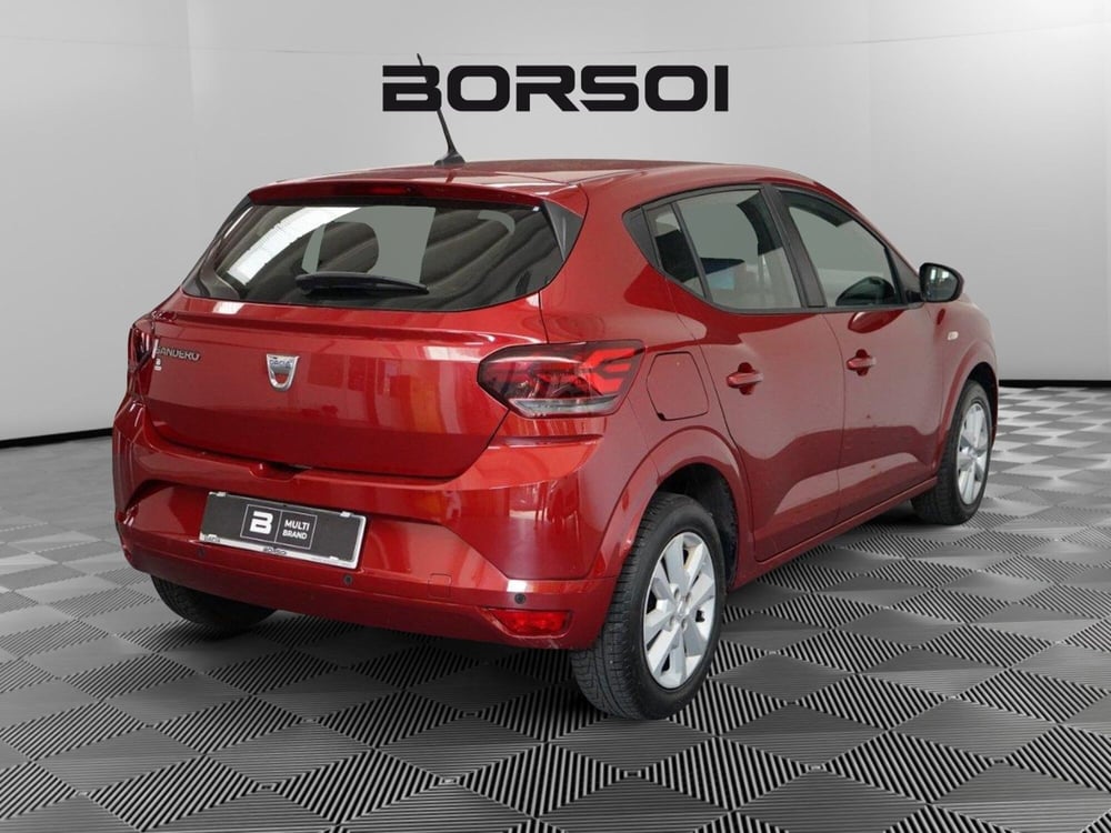 Dacia Sandero usata a Venezia (4)