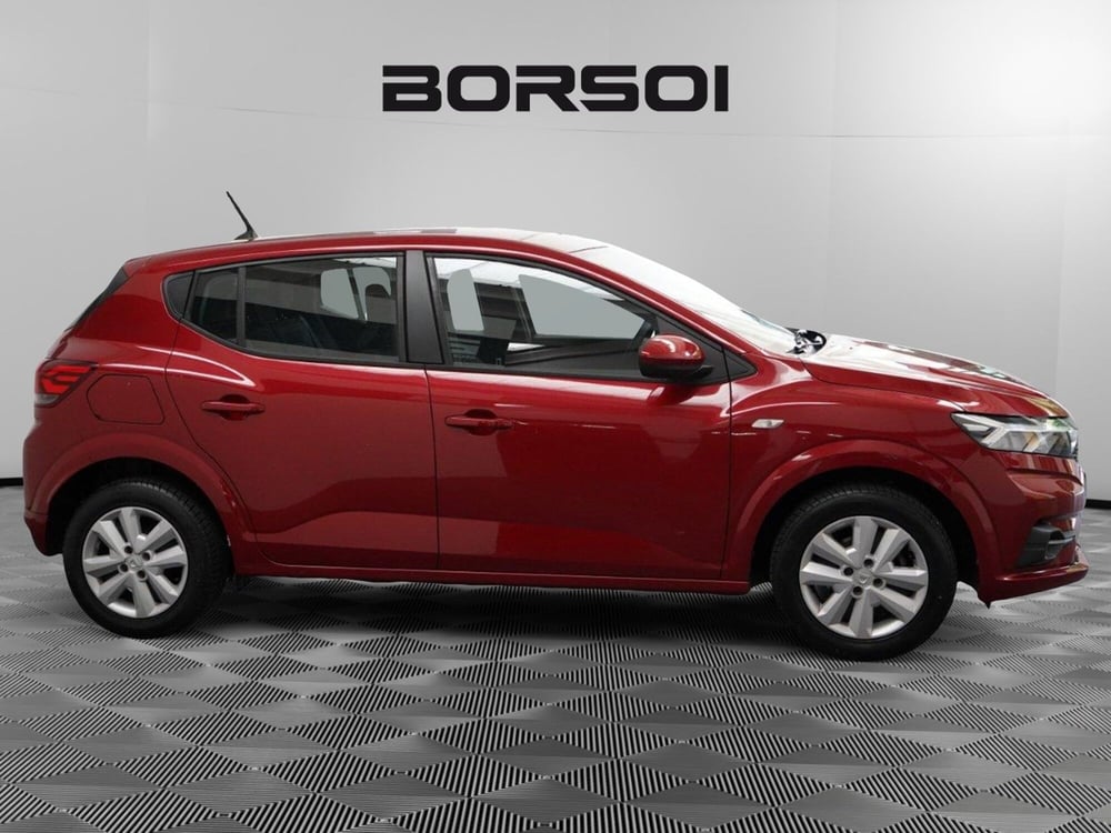 Dacia Sandero usata a Venezia (5)