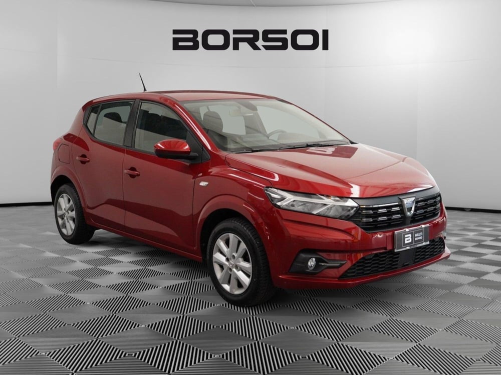 Dacia Sandero usata a Venezia (6)