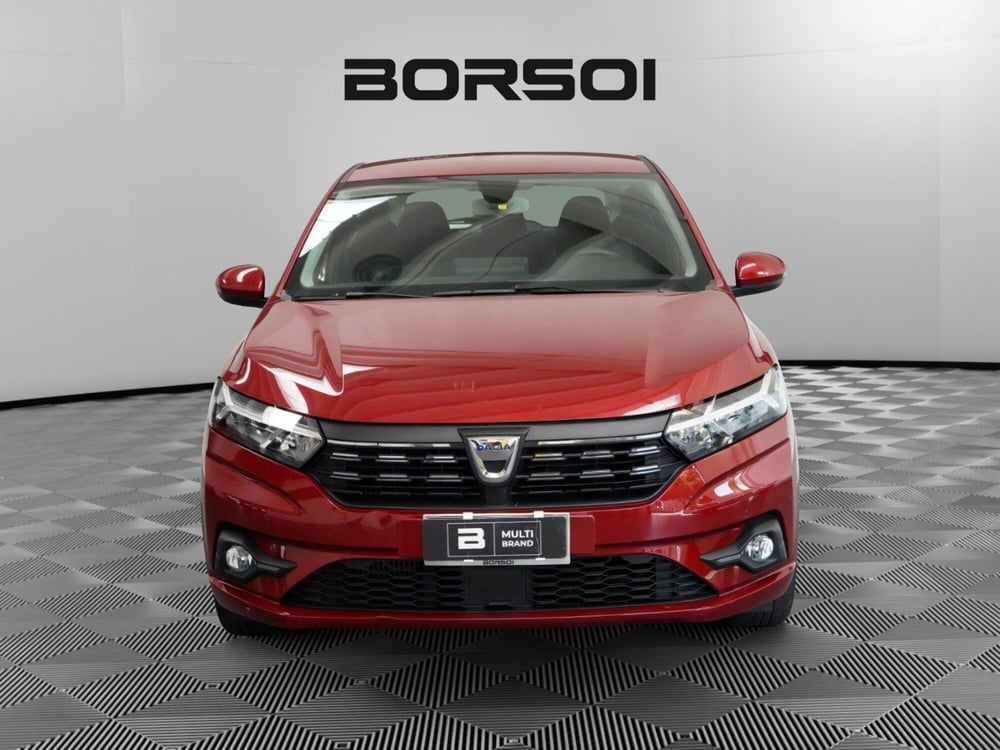 Dacia Sandero usata a Venezia (7)