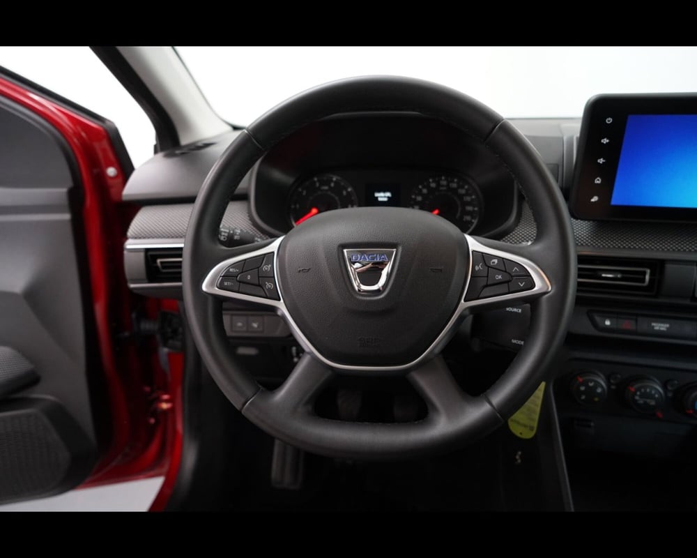 Dacia Sandero usata a Venezia (8)
